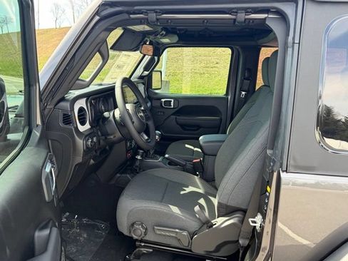New 2026 Jeep Wrangler Sport AWD/4WD image 15