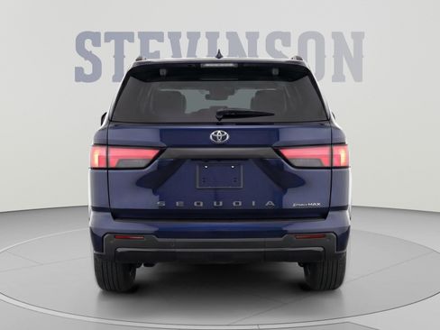 New 2026 Toyota Sequoia SR5 AWD/4WD image 7