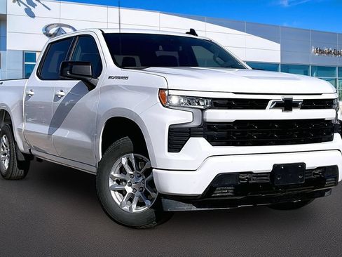 Used 2026 Chevrolet Silverado 1500 RST AWD/4WD image 11