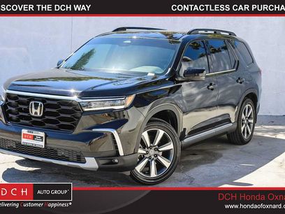 Used 2025 Honda Pilot Touring