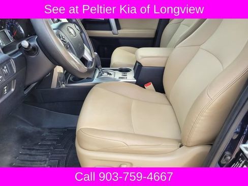 Used 2019 Toyota 4Runner SR5 Premium AWD/4WD image 14