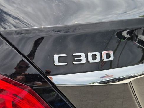 Used 2017 Mercedes-Benz C 300 Sedan w/ Premium 1 Package image 10