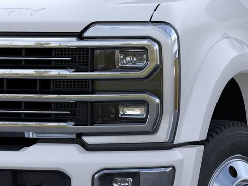 New 2026 Ford F450 Platinum w/ Platinum Plus Package AWD/4WD image 19