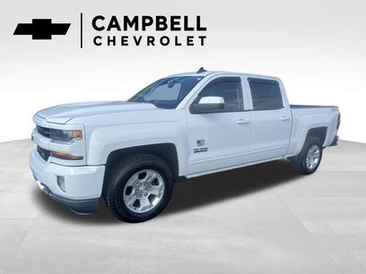 Used 2018 Chevrolet Silverado 1500 LT w/ Texas Edition