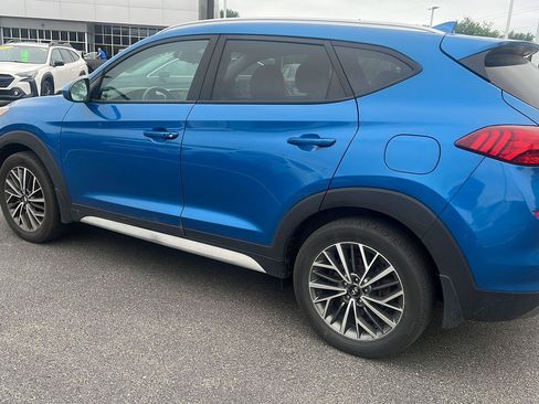 Used 2020 Hyundai Tucson SEL FWD image 10