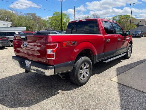 Used 2020 Ford F150 XLT w/ Equipment Group 302A Luxury AWD/4WD image 3