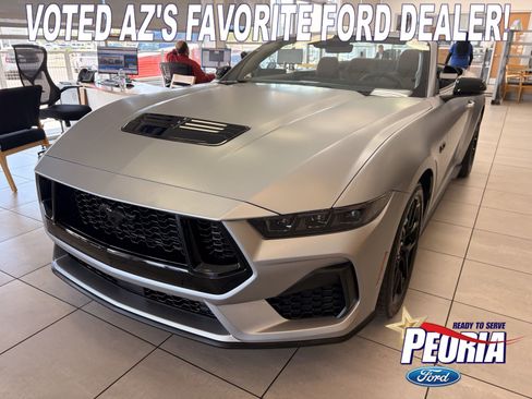 New 2026 Ford Mustang GT Premium RWD image 30