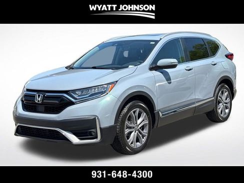 Used 2022 Honda CR-V Touring image 1