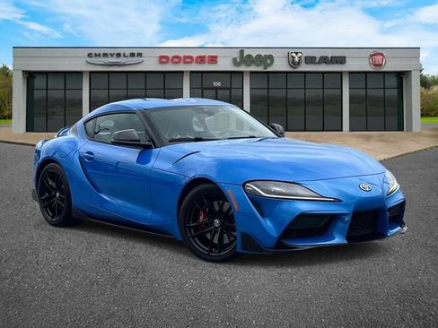 Used 2021 Toyota Supra A91 Edition w/ Driver Assist Package RWD image 1