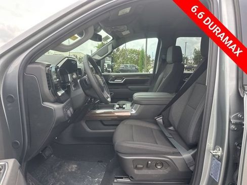 New 2026 Chevrolet Silverado 3500 LT w/ Convenience Package AWD/4WD image 16