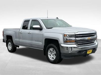 Used 2017 Chevrolet Silverado 1500 LT w/ All Star Edition