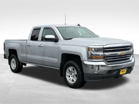 Used 2017 Chevrolet Silverado 1500 LT w/ All Star Edition image 1