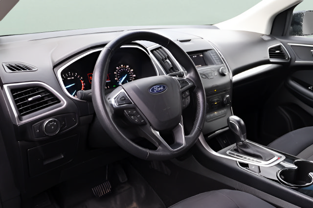 Used 2017 Ford Edge SEL AWD/4WD image 7