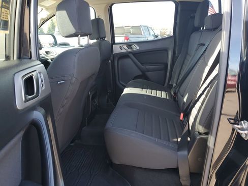 Used 2023 Ford Ranger XLT w/ Equipment Group 302A High image 29