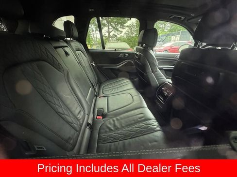 Used 2020 BMW X5 xDrive40i w/ M Sport Package AWD/4WD image 4