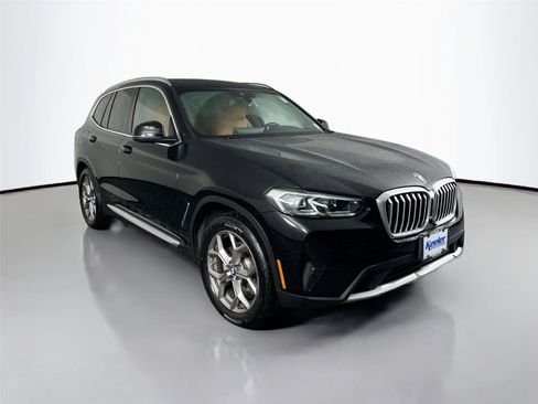 Used 2022 BMW X3 xDrive30i w/ Premium Package 2 (ZPA) image 8