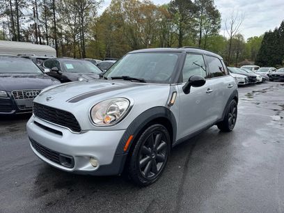 Used 2012 MINI Cooper Countryman S