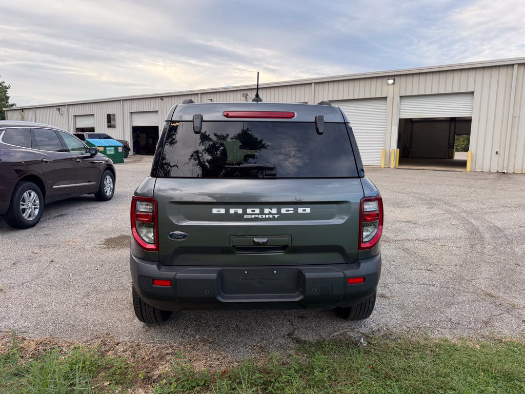 Used 2025 Ford Bronco Sport Big Bend AWD/4WD image 6