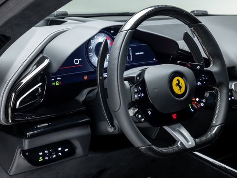 Used 2026 Ferrari Purosangue AWD/4WD image 98