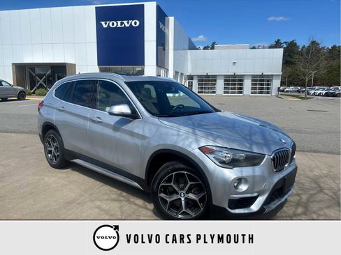 Used 2019 BMW X1 xDrive28i w/ Convenience Package AWD/4WD image 1