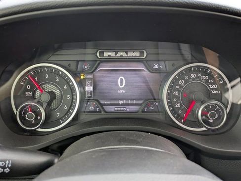 New 2026 RAM 1500 Big Horn AWD/4WD image 28
