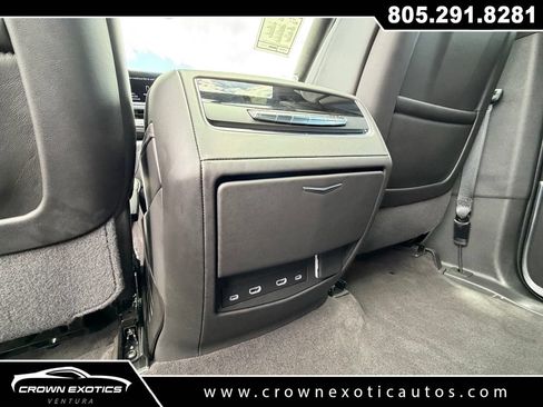 Used 2024 Cadillac Escalade V w/ LPO, ONYX Package AWD/4WD image 36