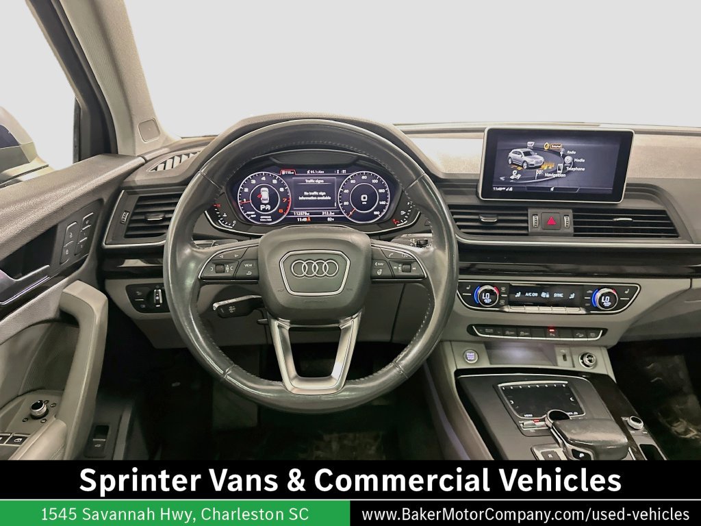 Used 2019 Audi Q5 2.0T Premium Plus w/ Premium Plus Package AWD/4WD image 23