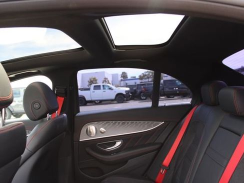 Used 2023 Mercedes-Benz E 53 AMG E 53 AMG image 43