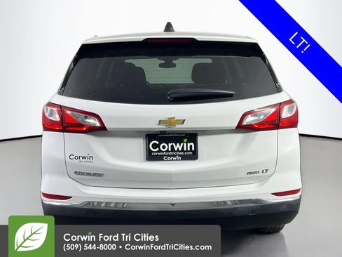 Used 2020 Chevrolet Equinox LT AWD/4WD image 13