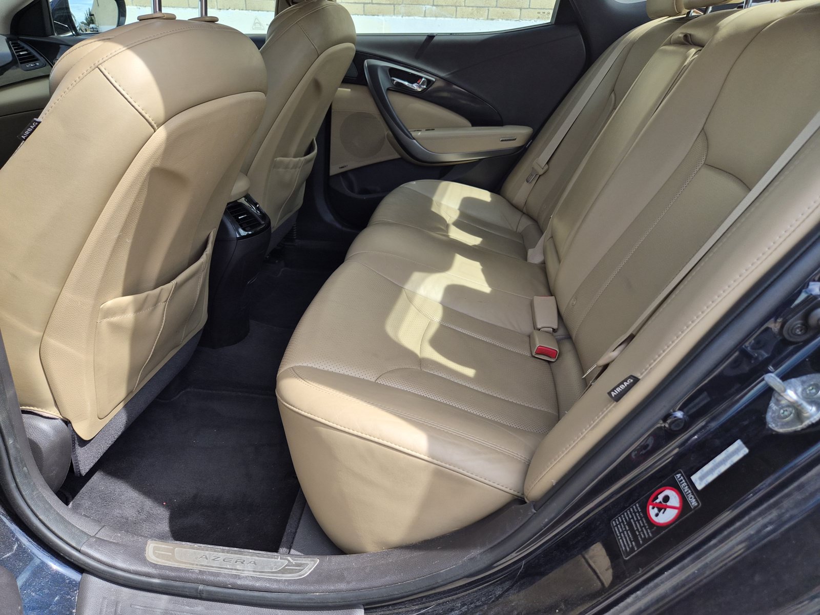 Used 2013 Hyundai Azera w/ Technology Pkg FWD image 14
