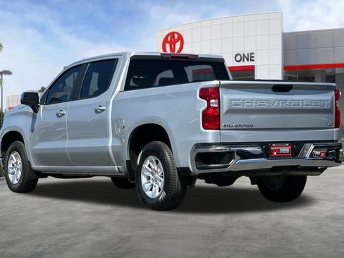 Used 2020 Chevrolet Silverado 1500 LT RWD image 6