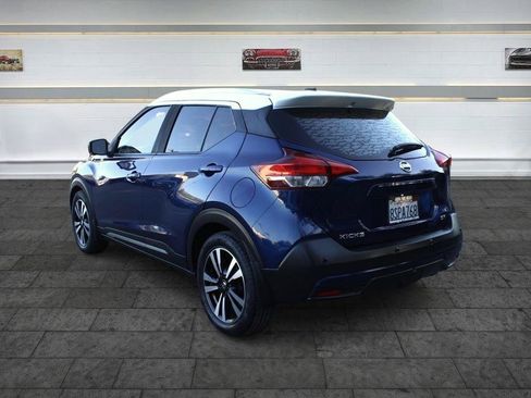 Used 2020 Nissan Kicks SR w/ SR Premium Package FWD image 5