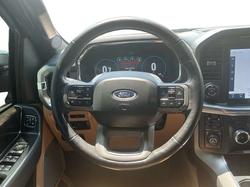 Used 2022 Ford F150 Lariat w/ Equipment Group 502A High AWD/4WD image 18