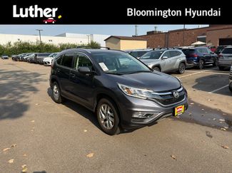 Used 2015 Honda CR-V EX-L video 1