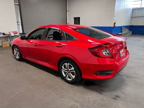 Used 2017 Honda Civic LX image 6