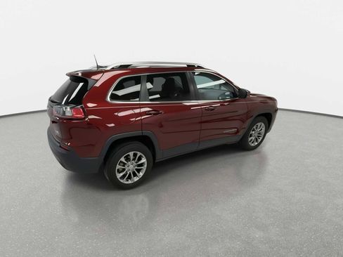Used 2020 Jeep Cherokee Latitude Plus w/ Cold Weather Group FWD image 9