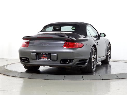 Used 2008 Porsche 911 Turbo image 8