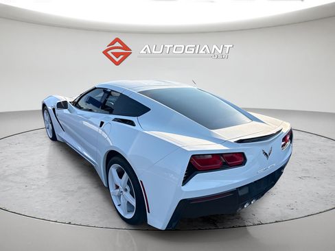 Used 2015 Chevrolet Corvette Stingray Coupe w/ Battery Protection Package RWD image 4