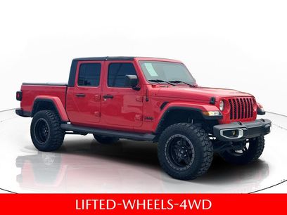 Used 2021 Jeep Gladiator Sport