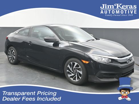Used 2016 Honda Civic LX-P image 1
