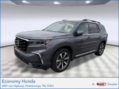 Used 2023 Honda Pilot Elite image 1