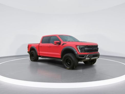 Used 2022 Ford F150 Raptor w/ Equipment Group 801A High AWD/4WD image 2
