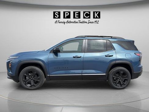 New 2026 Chevrolet Equinox LT AWD/4WD image 2