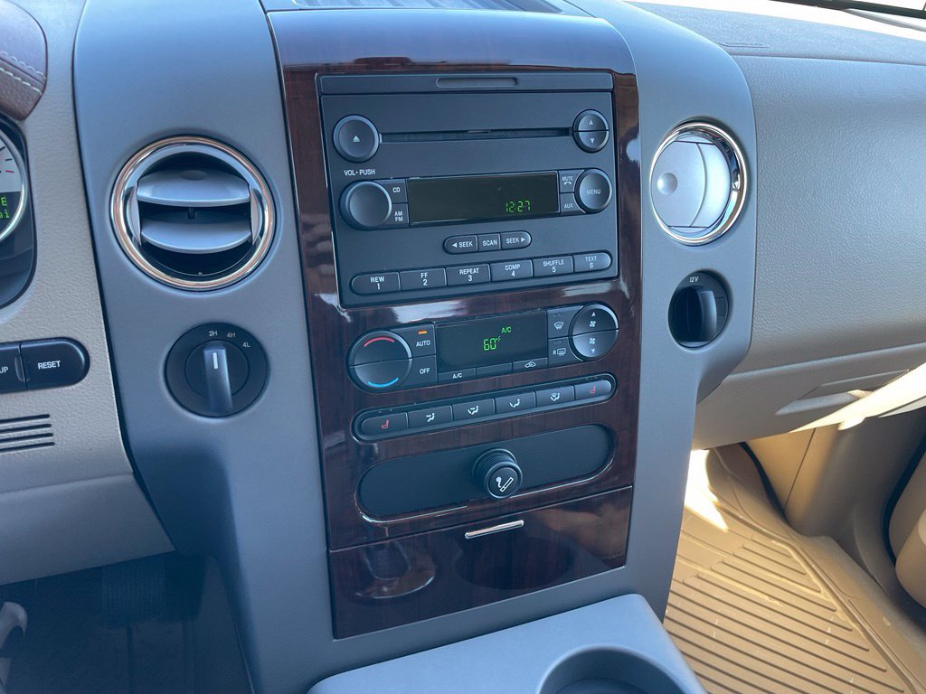 Used 2006 Ford F150 King Ranch AWD/4WD image 10