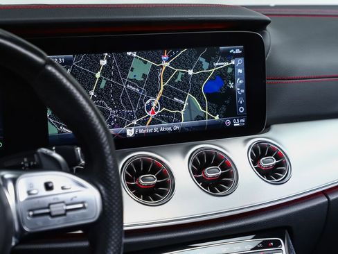Certified 2020 Mercedes-Benz E 53 AMG 4MATIC Coupe image 13