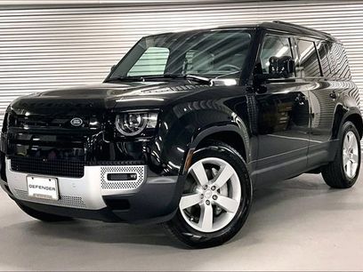 Certified 2025 Land Rover Defender 110 S