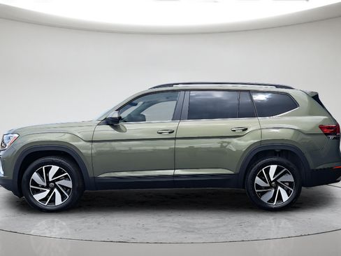 New 2026 Volkswagen Atlas SE AWD/4WD image 8