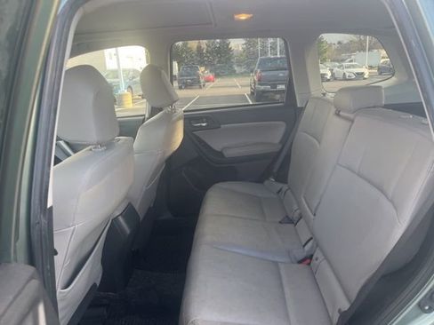 Used 2016 Subaru Forester 2.5i Limited w/ Popular Package #2 image 9