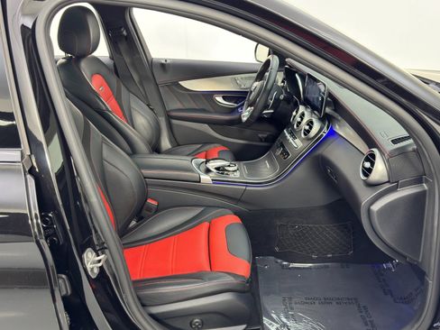 Used 2020 Mercedes-Benz C 63 AMG Sedan image 15