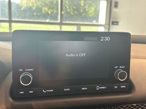 New 2025 Honda HR-V Sport image 12